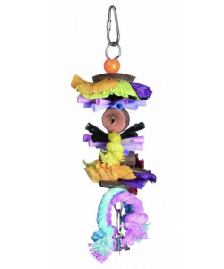 Adventure Bound Party Time Parrot Toy